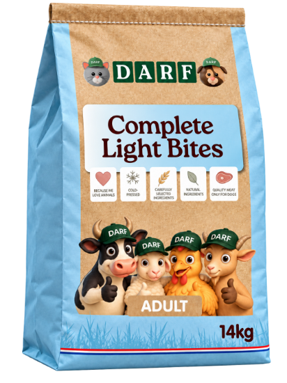 Afbeeldingen van DARF Vol Light 14 kg